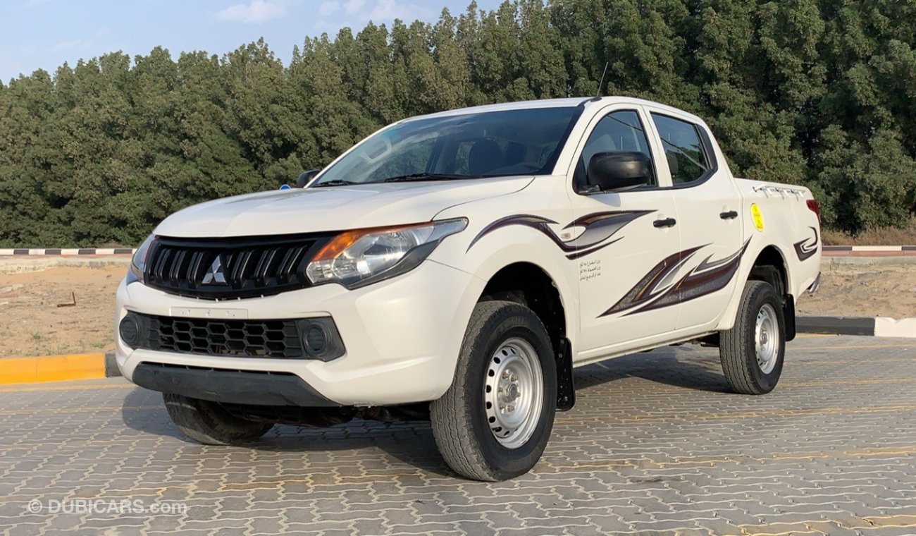 Mitsubishi L200 2016 4x4 Ref# 122