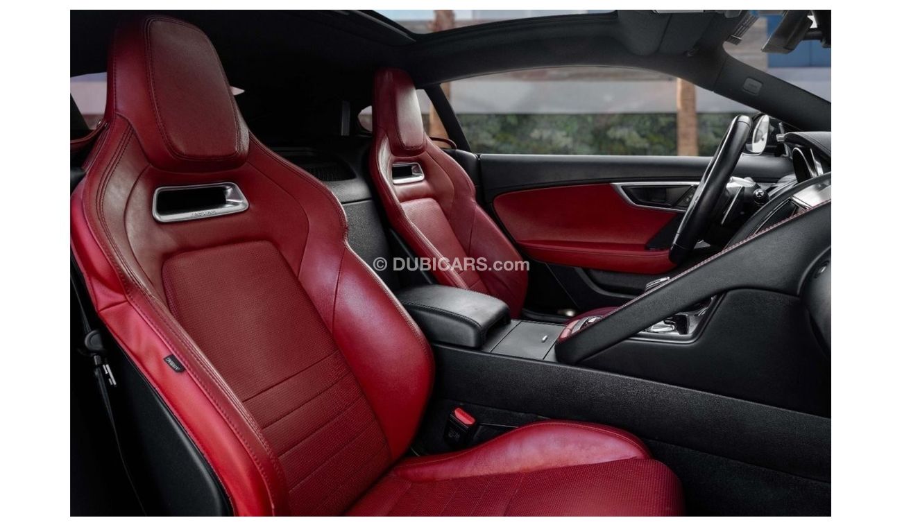 Jaguar F Type P300 R-Dynamic | 3,035 P.M  | 0% Downpayment | Excellent Condition!