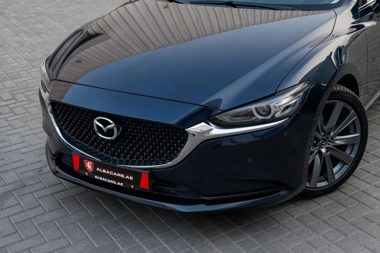 Mazda 6  6 | 1,273 P.M | 0% Downpayment | Sunroof | Under Warranty!