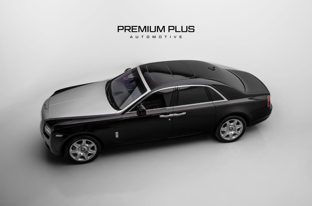 Rolls Royce Ghost STD