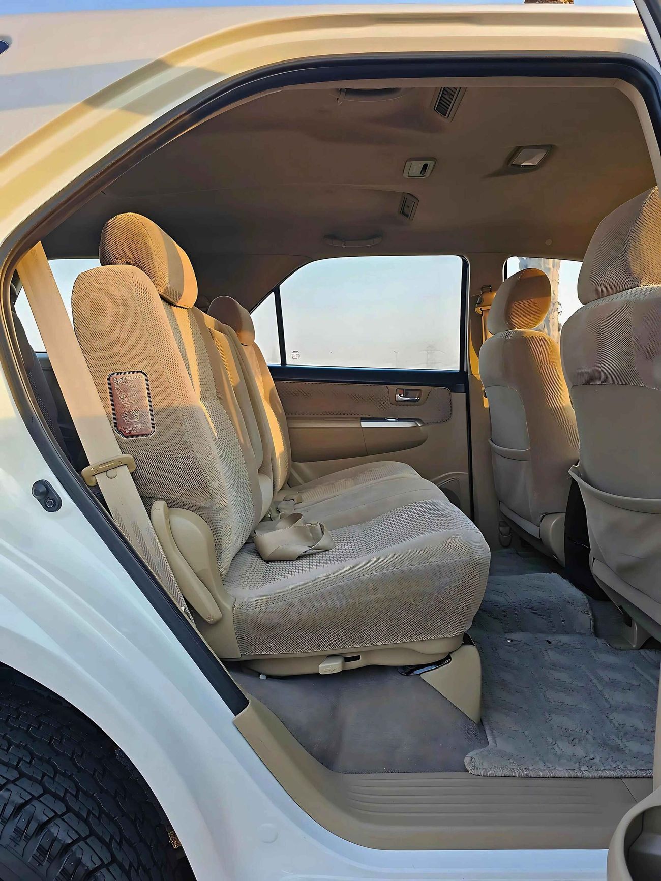 Toyota Fortuner V4 GCC/ 4WD/ LOW MILEAGE/ SINGLE OWNER/ NON ACCIDENT/ EXCELLENT CONDITION/ LOT# 65624