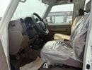 تويوتا لاند كروزر 70 TOYOTA LAND CRUISER LC78 4.0L 3-DOOR M/T MY 2025