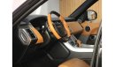 Land Rover Range Rover Sport SVR EDITION Carboon interior