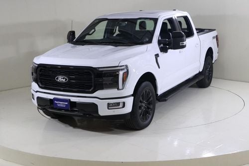 فورد F 150 LARIAT 1524EB / AL TAYER MOTORS AL QOUZ SHOWROOM
