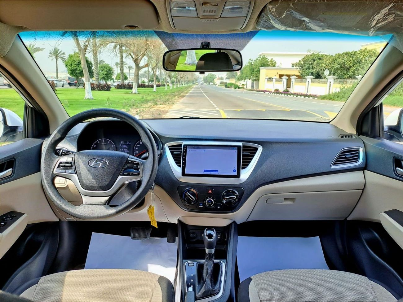 Hyundai Accent GLS 2020 1.6L GCC (580/-MONTHLY)