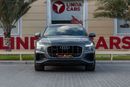 Audi Q8 55 TFSI quattro S-Line 3.0L (340 HP) Audi Q8 55TFSI Quattro S-Line 2019 GCC under Warranty with Flex