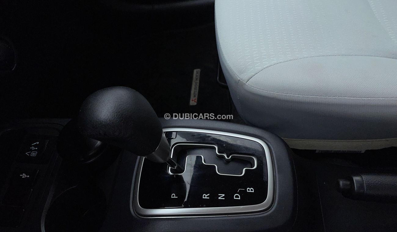 ميتسوبيشي اتراج GLX MID 1.2 | بدون دفعة مقدمة | اختبار قيادة مجاني للمنزل