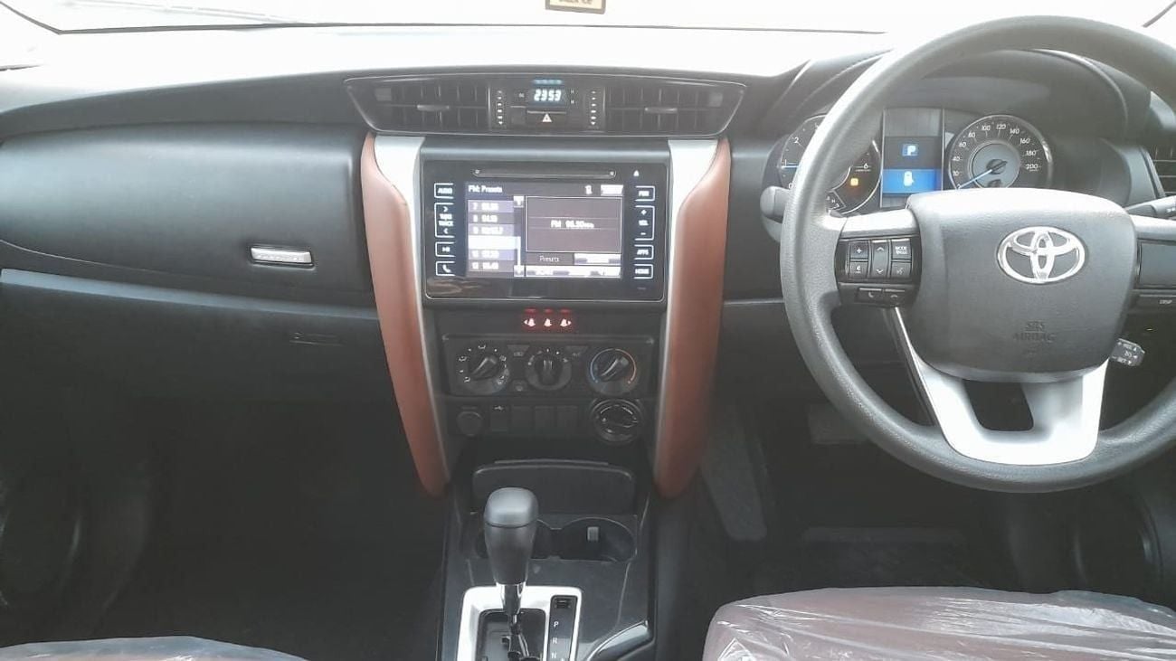 Toyota Fortuner DIESEL RHD