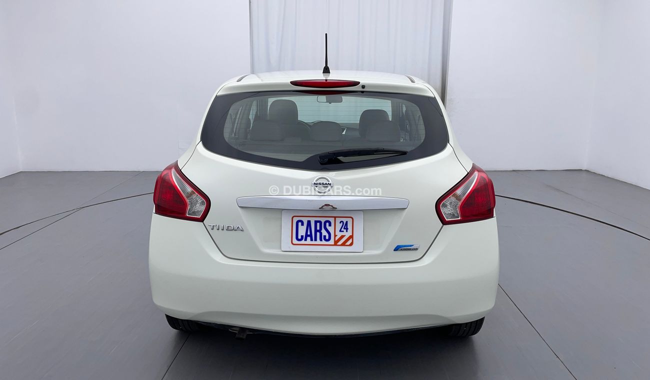 Nissan Tiida S 1.6 | Under Warranty | Inspected on 150+ parameters