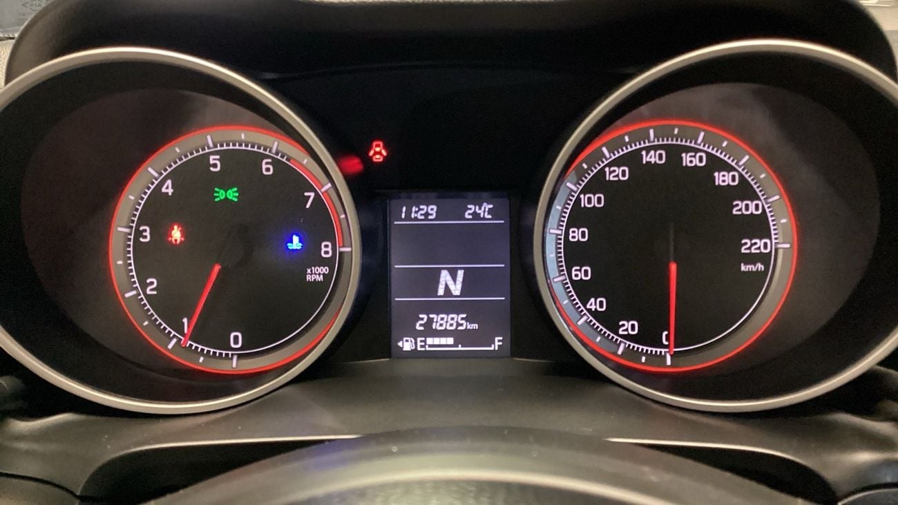 سوزوكي سويفت GL | شامل الضمان | 0 ﺪﻔﻋﺓ ﺃﻮﻟﻯ