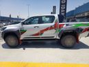 تويوتا هيلوكس GR SPORT