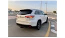 تويوتا هايلاندر XLE LIMITED PUSH START 4x4 FULL OPTION 2016 US IMPORTED