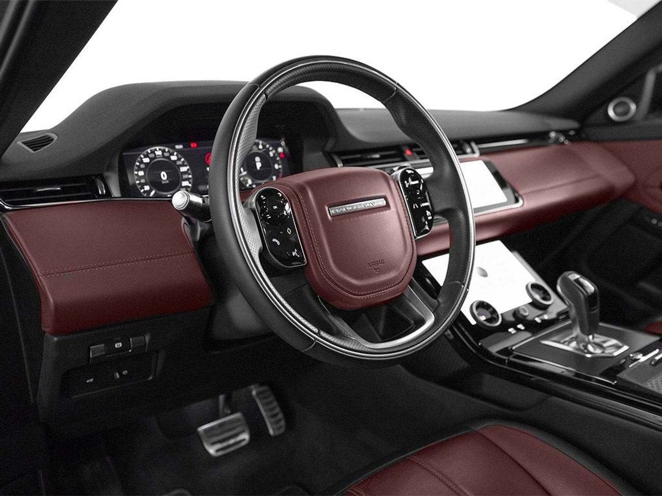 Land Rover Range Rover Evoque P250 R-Dynamic HSE 2.0L