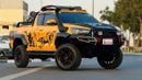 Toyota Hilux 2017| 2.8 DIESEL ENGINE | MT | RHD | SMART CAB | HEAVY BULL BAR WITH LED LIGHTS |  HEAVY SPORTS BAR Video