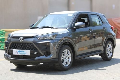 تويوتا ريز LHD 1.2L E FWD PETROL 2025MY (EXPORT ONLY)