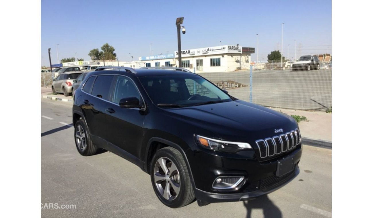 Jeep Cherokee JEEP CHEROKEE 2019 MODEL FULL FULL OPTION