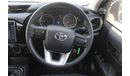 Toyota Hilux TOYOTA HILUX PICKUP REVO SRS