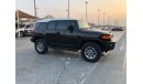 Toyota FJ Cruiser GCC