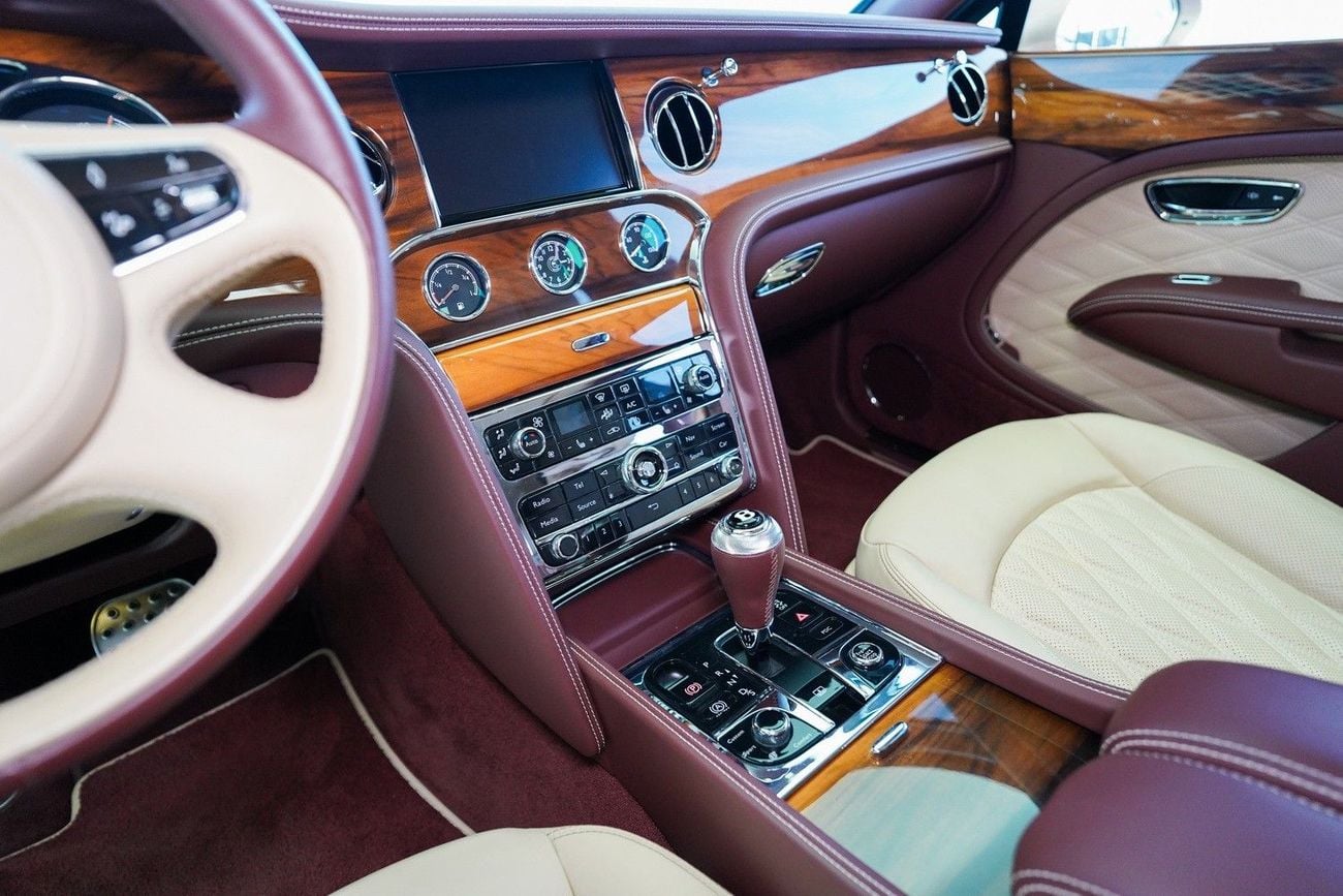 Bentley Mulsanne STD