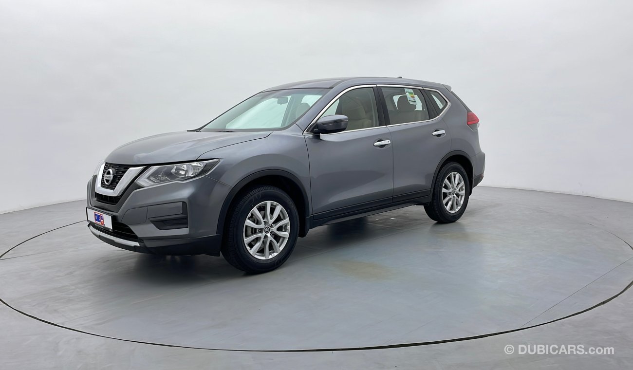 Nissan X-Trail SE 2.5 | Under Warranty | Inspected on 150+ parameters