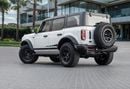 فورد برونكو Bronco Wildtrak | 4,407 P.M | 0% Downpayment | FORD WARRANTY & SERVICE 2029!
