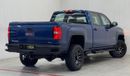 GMC Sierra 6.0L V8 2500HD SLE 2018 GMC Sierra 2500HD SLE, Warranty, Full GMC Service History, Very Low Kms, GCC