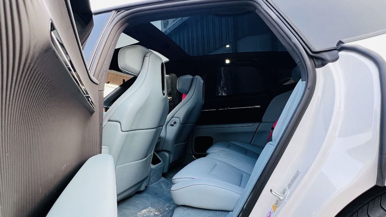 Avatr 12 AED 4,320 PM AVAILABE| AVATR 12 GT PERFORMANCE | BRAND NEW | UNDER WARRANTY | 650 KM RANGE | 94 KWH