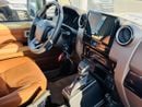 تويوتا لاند كروزر 70 TOYOTA LAND CRUISER (70 SERIES)  79 SINGLE CABIN AUTOMATIC