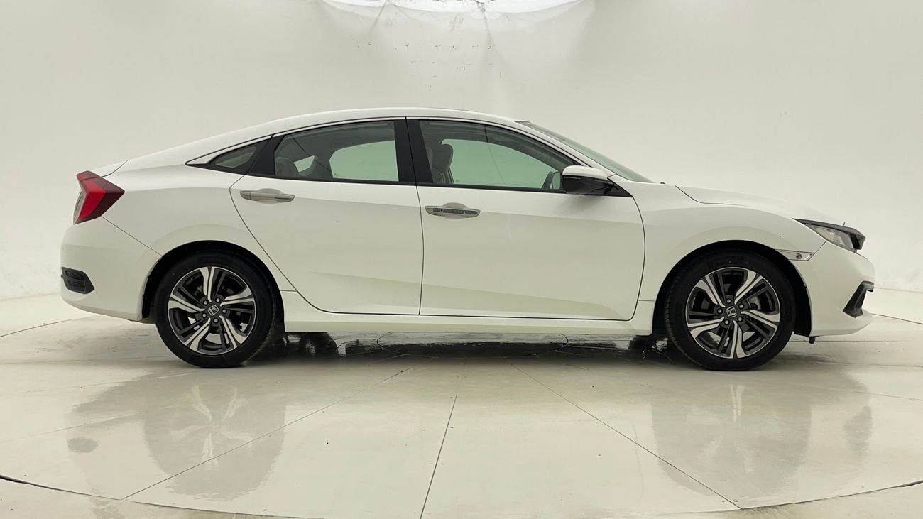 Honda Civic LX SPORT 1.6 | Zero Down Payment | Home Test Drive