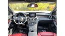 Mercedes-Benz C 200 AMG Pack Mercedes C200 AMG 360 Camera Panoramic  Ventilation Seats  Full option GCC 2018  61,000 KM