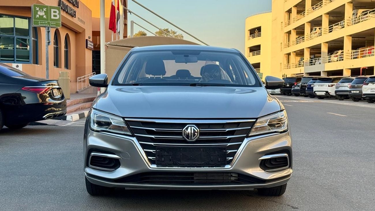 MG 5 MG 5 GCC AGENCY SERVICE AND WARRANTY