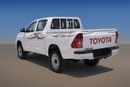 Toyota Hilux GL 2.7L Double Cab Utility 4WD