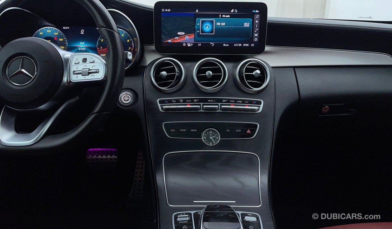 Mercedes-Benz C 200 PREMIUM 2 | Zero Down Payment | Free Home Test Drive