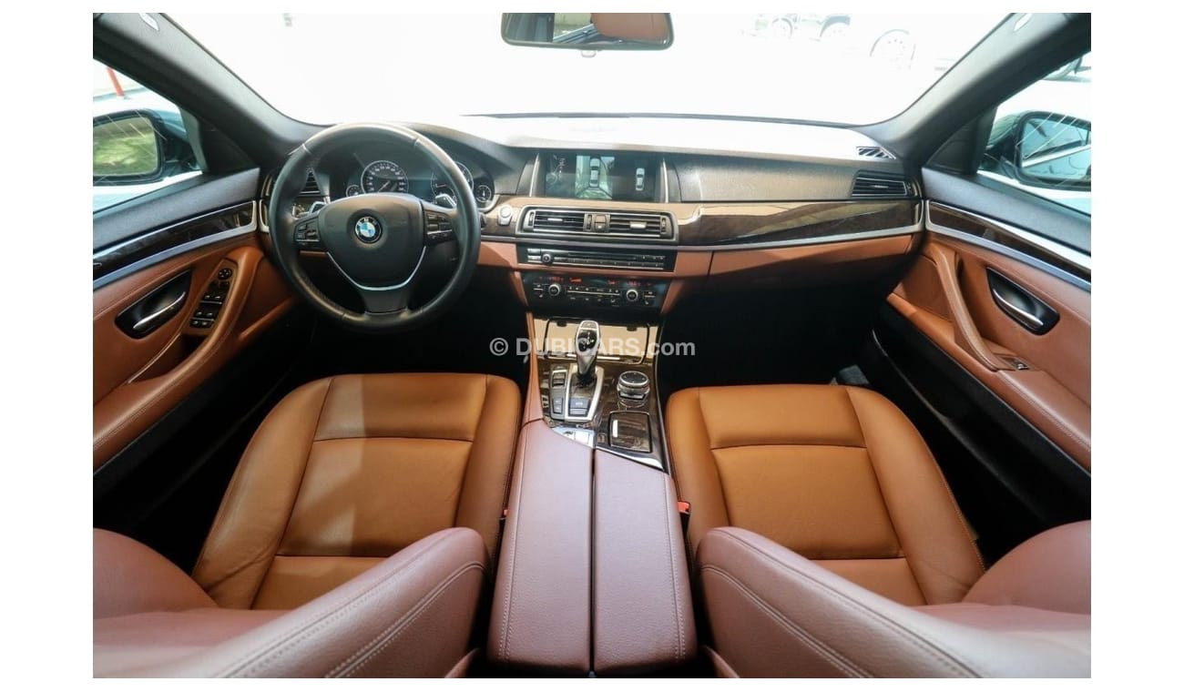 BMW 528i Exclusive BMW 528i 2015
