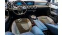 Mercedes-Benz CLA 250 Mercedes-Benz CLA250 2021 GCC under Agency Warranty with Flexible Down-Payment/ Flood Free.