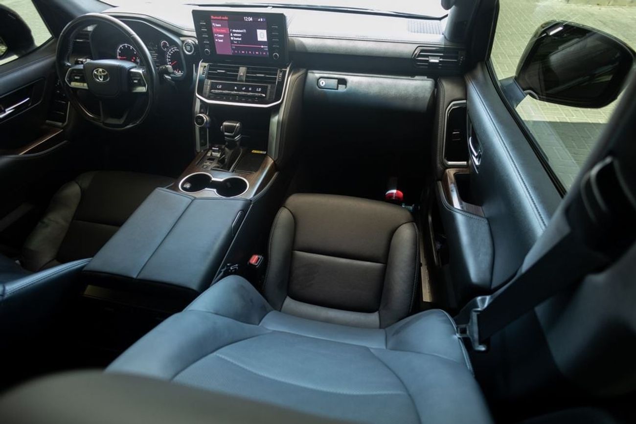 Toyota Land Cruiser GXR 4.0L