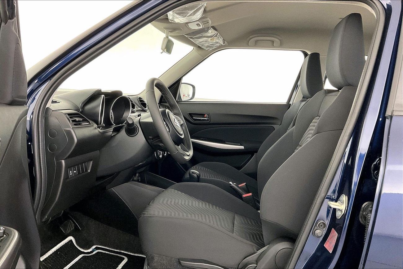 Suzuki Swift GLX | 1 year free warranty | 0 Down Payment