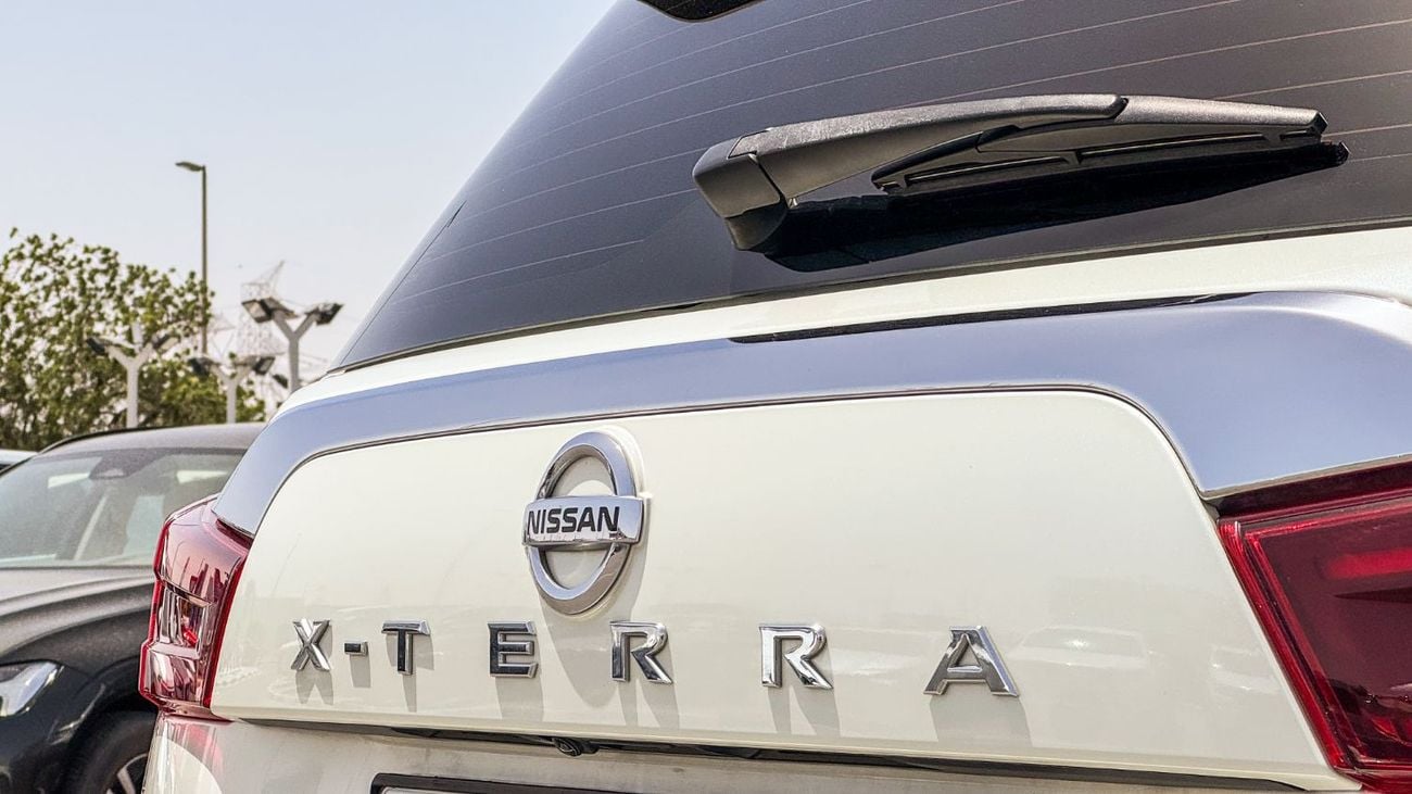 نيسان إكستيرا Platinum 2.5L 4WD