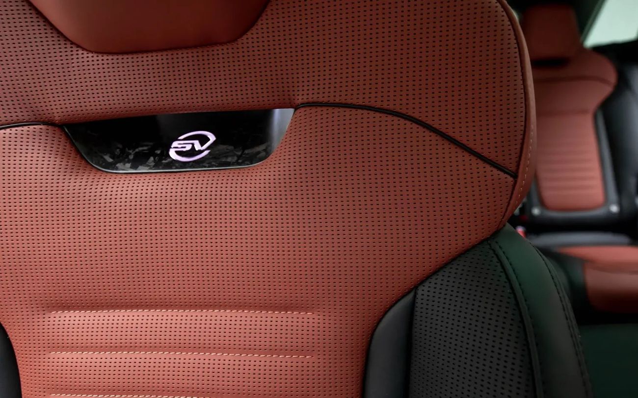 Land Rover Range Rover SV Edition Two - GCC Spec - With Al Tayer Warranty