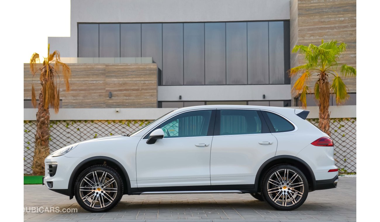 Porsche Cayenne | S 3.6L | 3,212 P.M | 0% Downpayment | Perfect Condition