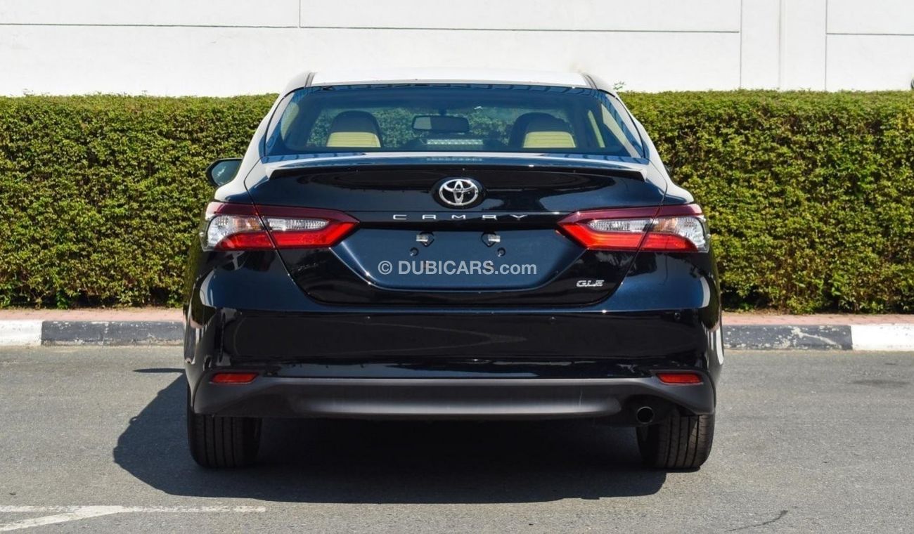 Toyota Camry 2.5L GLE-G - 2023 | For Export Only
