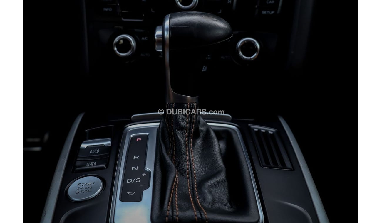 Audi A5 35 TFSI S-Line (Sport Plus) 8TA