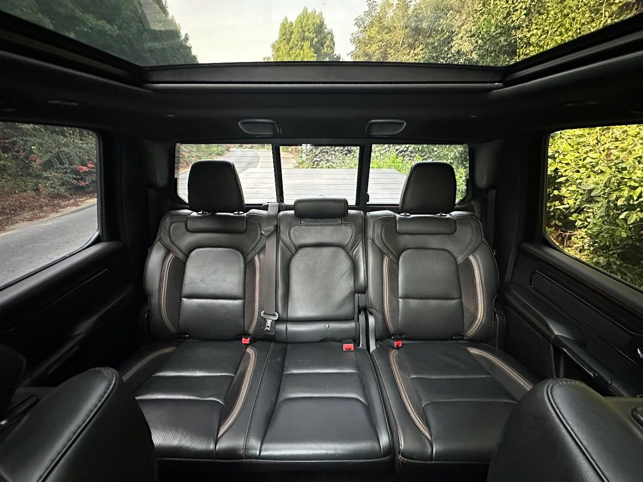 Dodge Ram Van 2022 Dodge RAM TRX | ORANGE | 77,000 KM | FULL OPTION | 702 HP V8 | Excellent Condition