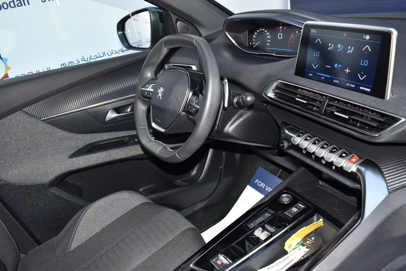 Peugeot 3008 FROM 999 PM. MANUFACTURER WARRANTY