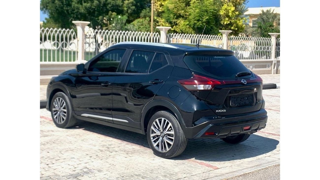 نيسان كيكس Nissan kicks (SL 2022) Top of Rang ,full opition ,GCC