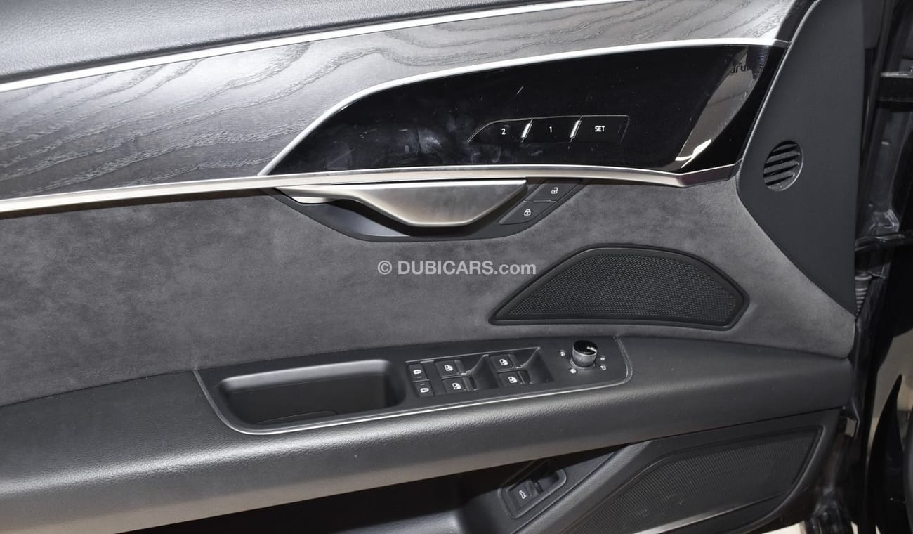 أودي A8 L  55 TFSI QUATTRO