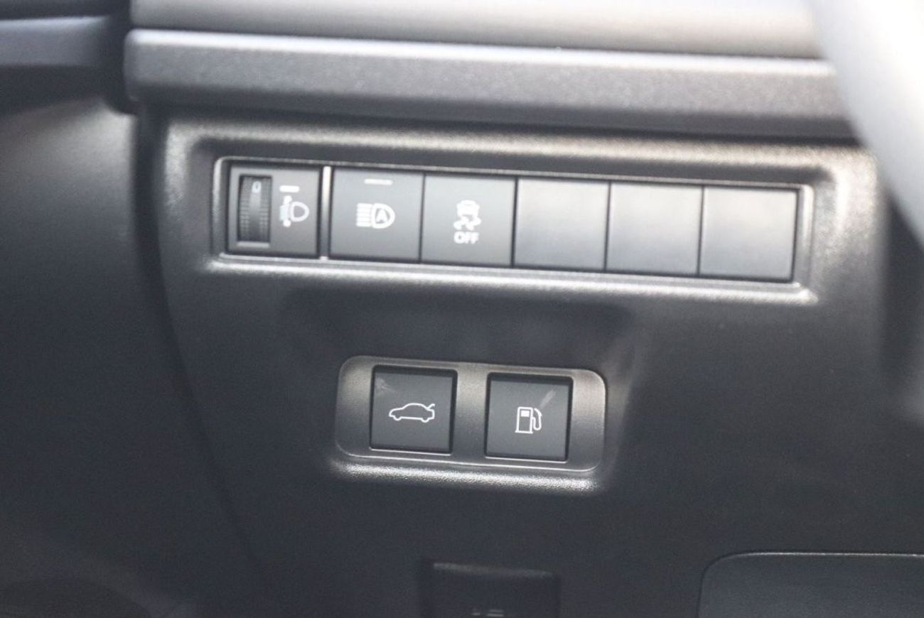 Toyota Camry 2.0L SPORT HYBRID, PUSH START, ELECTRIC SEAT, MONITOR, KEYLESS ENTRY FULLY LOADED  MODEL 2024