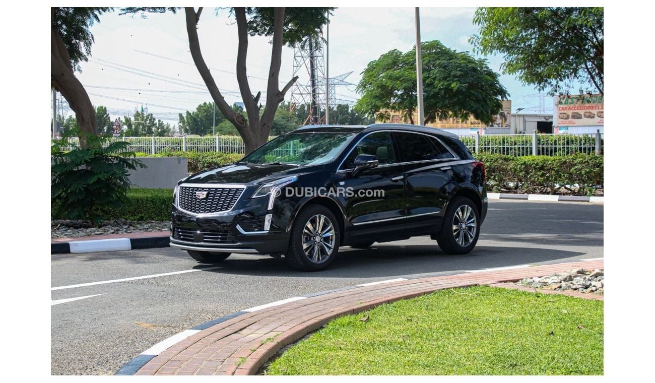 Cadillac XT5 CADILLAC XT5 SPORT