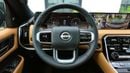 نيسان باترول LE PLATINUM CITY 2026 Nissan Patrol City | 3.5L Twin-Turbo V6 | 425 HP | 4WD | GCC Specs