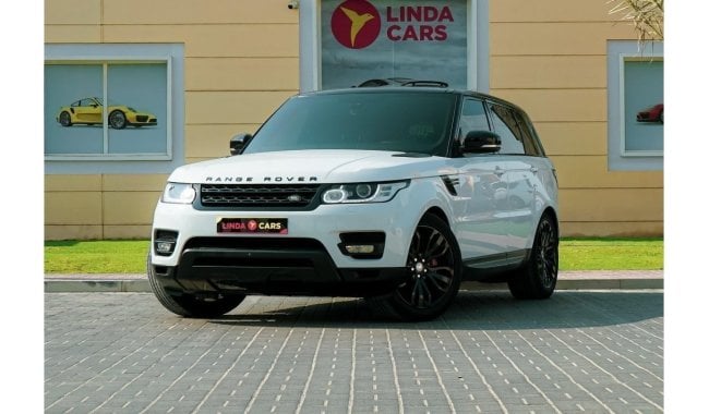 Land Rover Range Rover Sport Supercharged L494